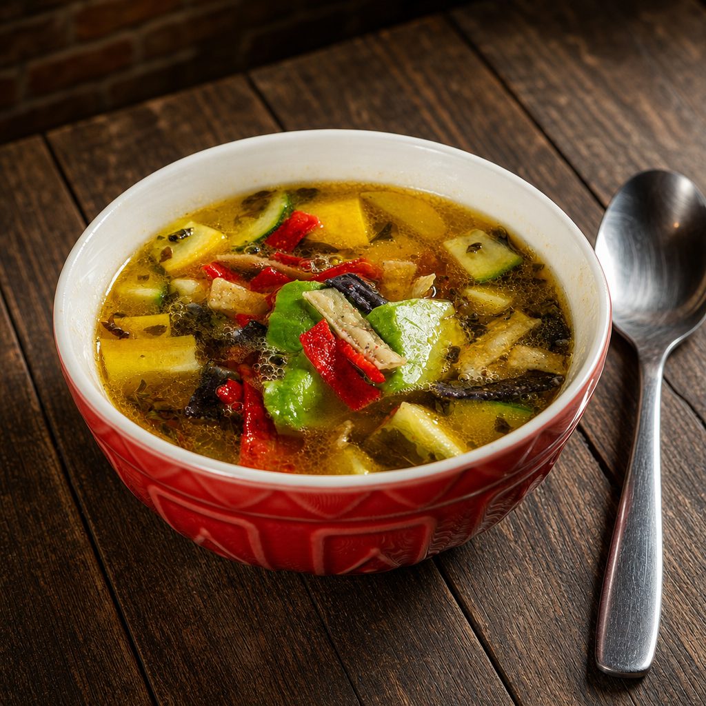 Chicken Soup.