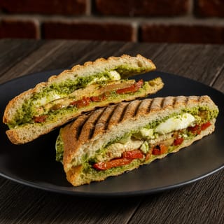 Chicken Pesto Panini