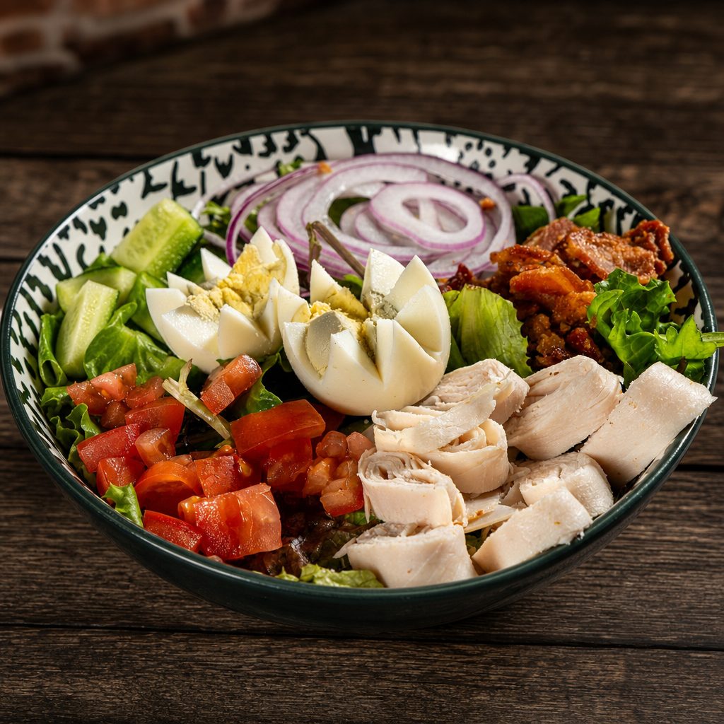 Cobb Salad.