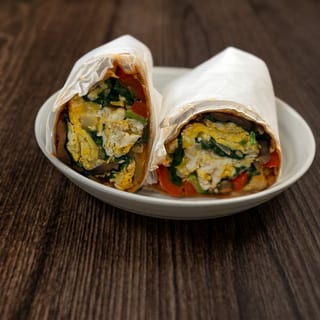 Breakfast Burrito