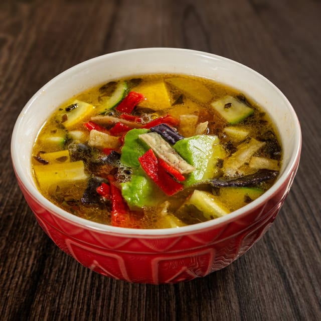 Chicken Soup.