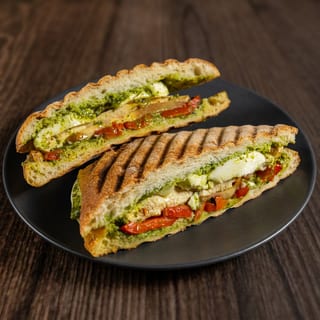 Chicken Pesto Panini