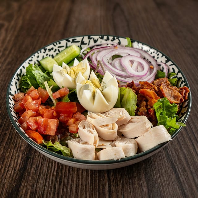 Cobb Salad.