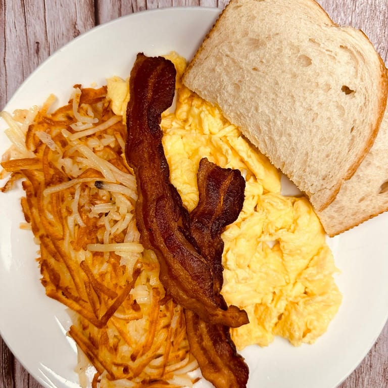 Savor Our Egg Creations