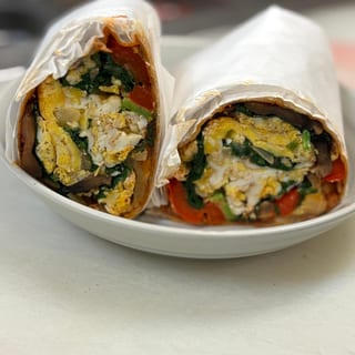 Breakfast Burrito