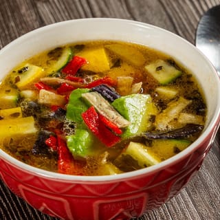 Chicken Soup