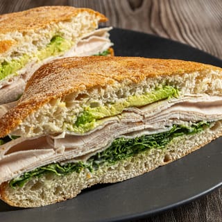 Turkey Avocado Sandwich