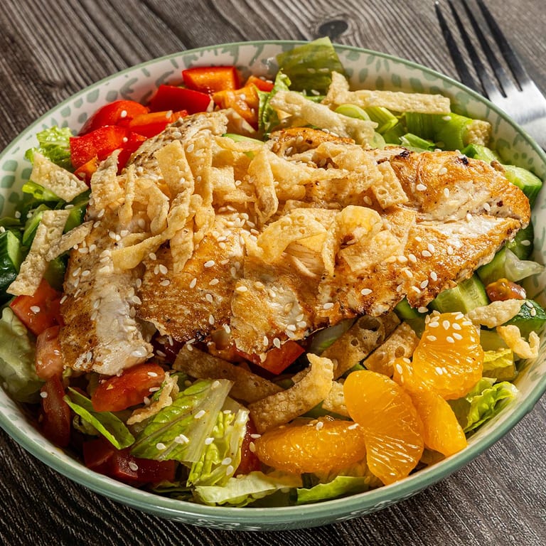 Delicious Chicken Salad and More