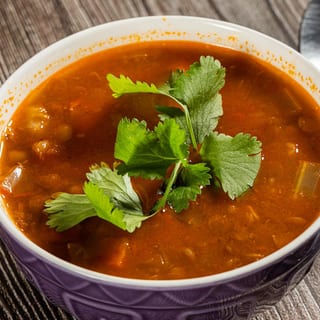 Lentil Soup